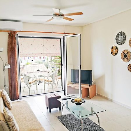 Apus Family Apartment Лефкада Экстерьер фото