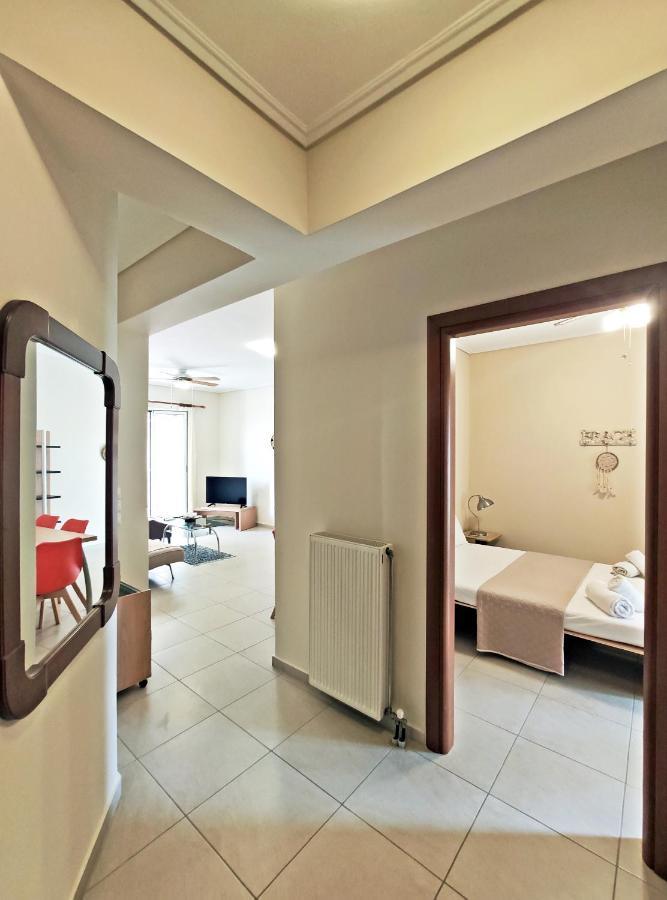 Apus Family Apartment Лефкада Экстерьер фото