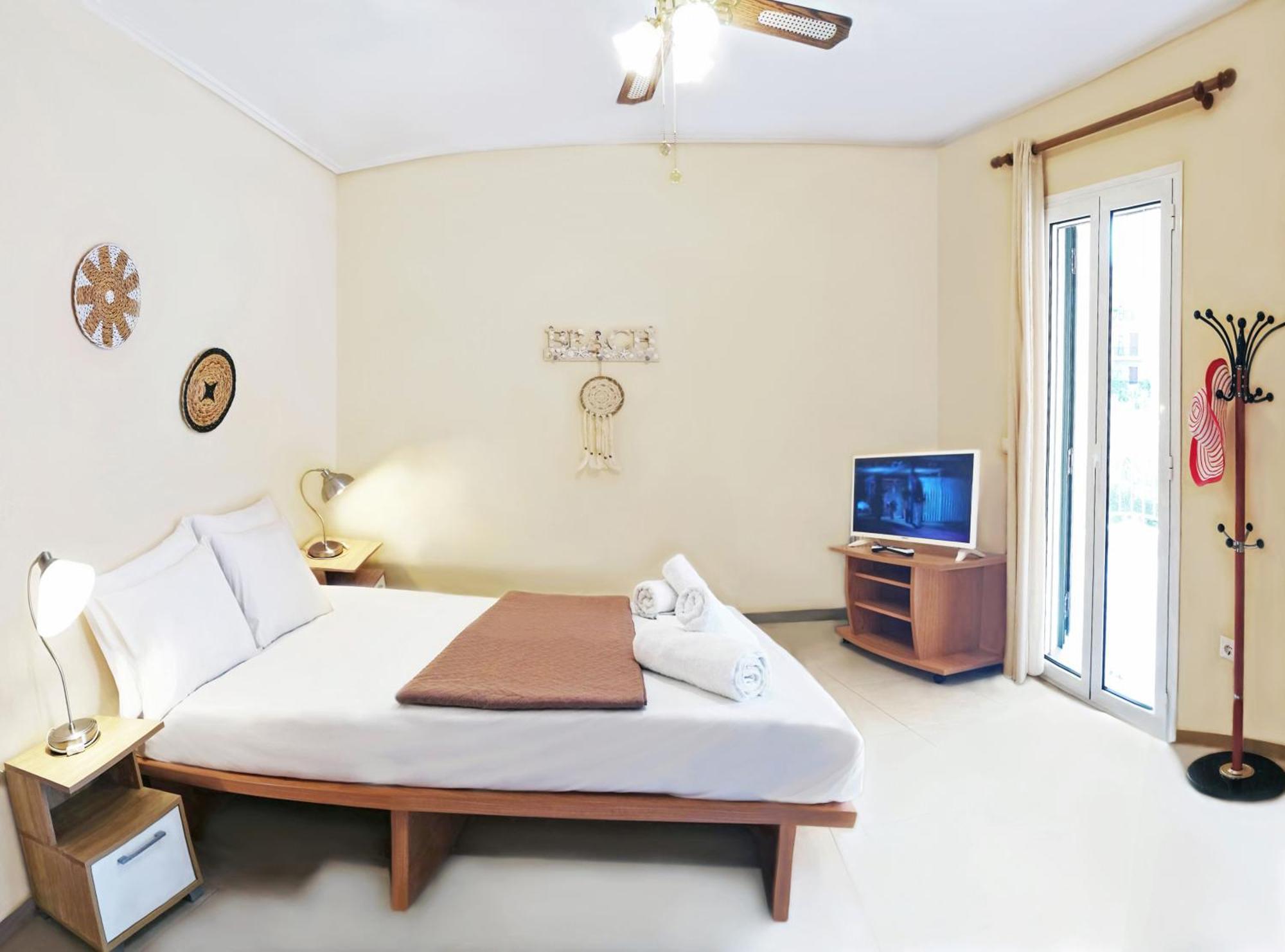 Apus Family Apartment Лефкада Экстерьер фото