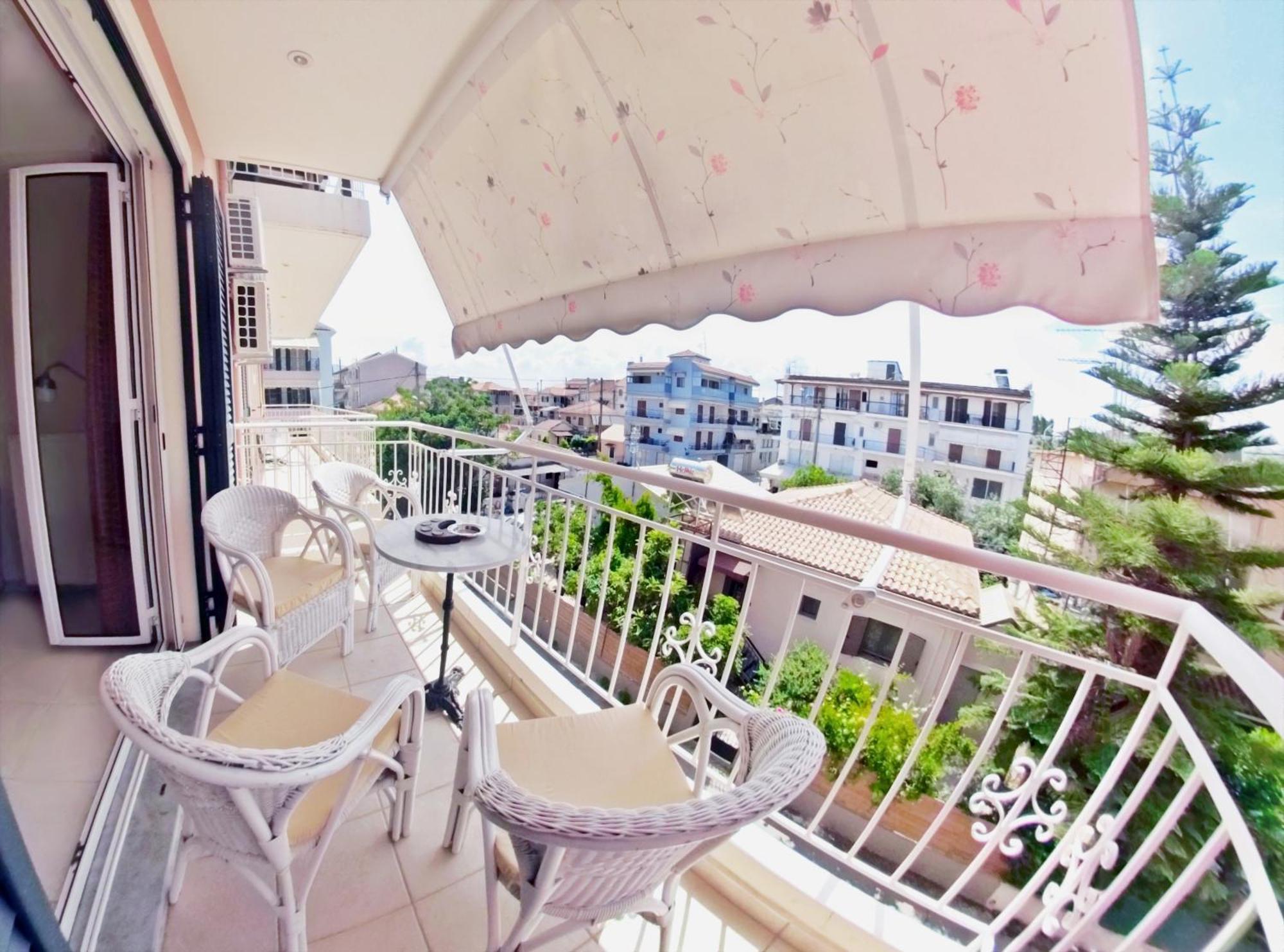 Apus Family Apartment Лефкада Экстерьер фото
