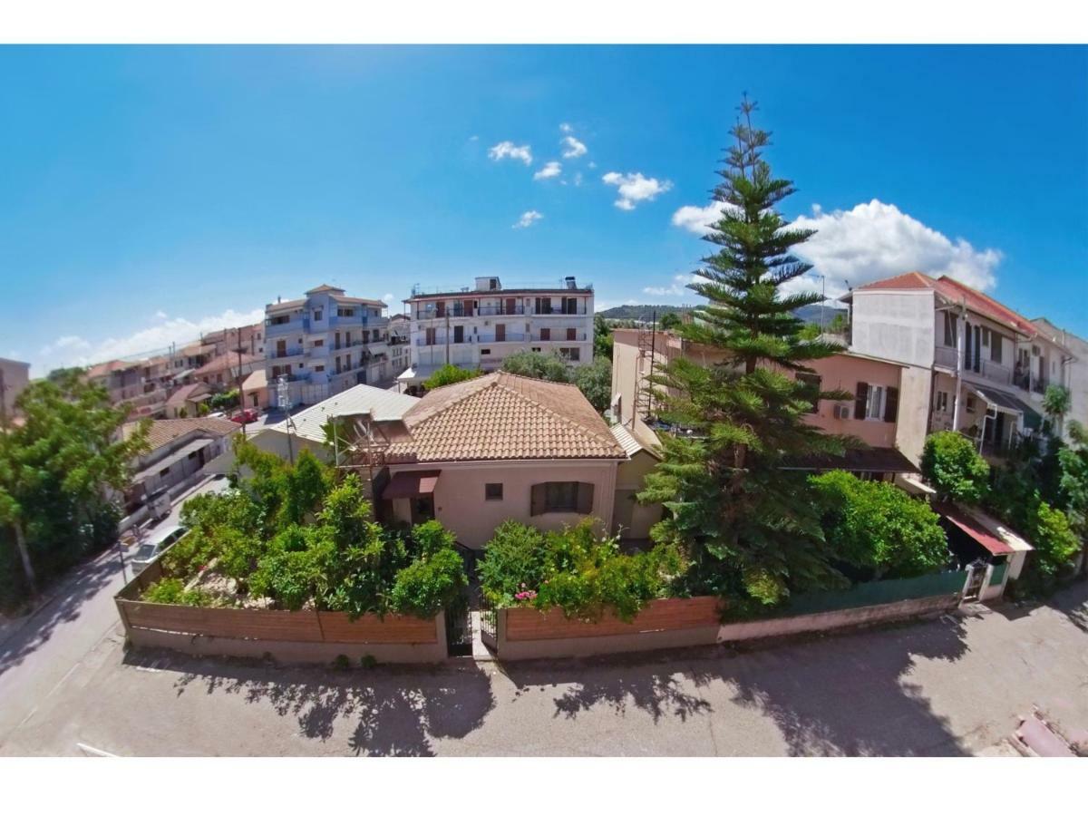Apus Family Apartment Лефкада Экстерьер фото