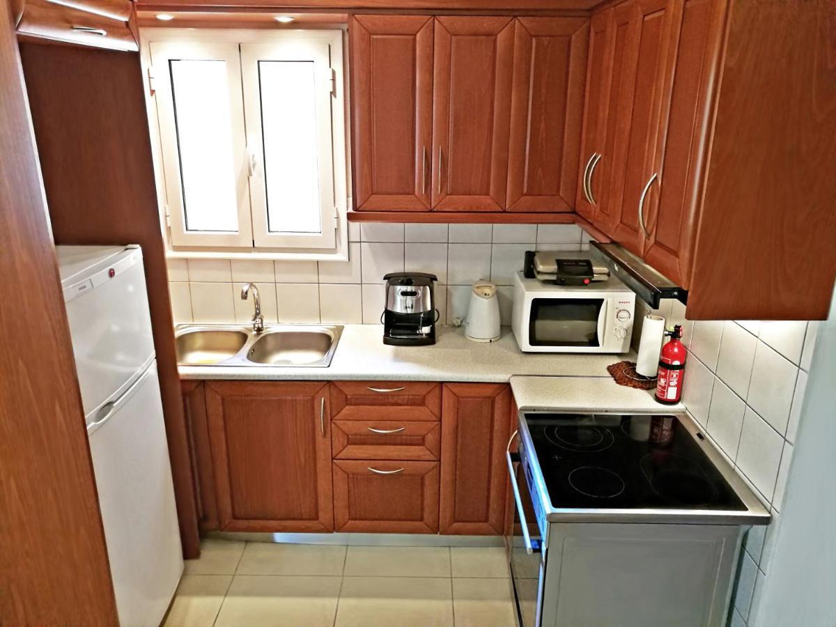 Apus Family Apartment Лефкада Экстерьер фото